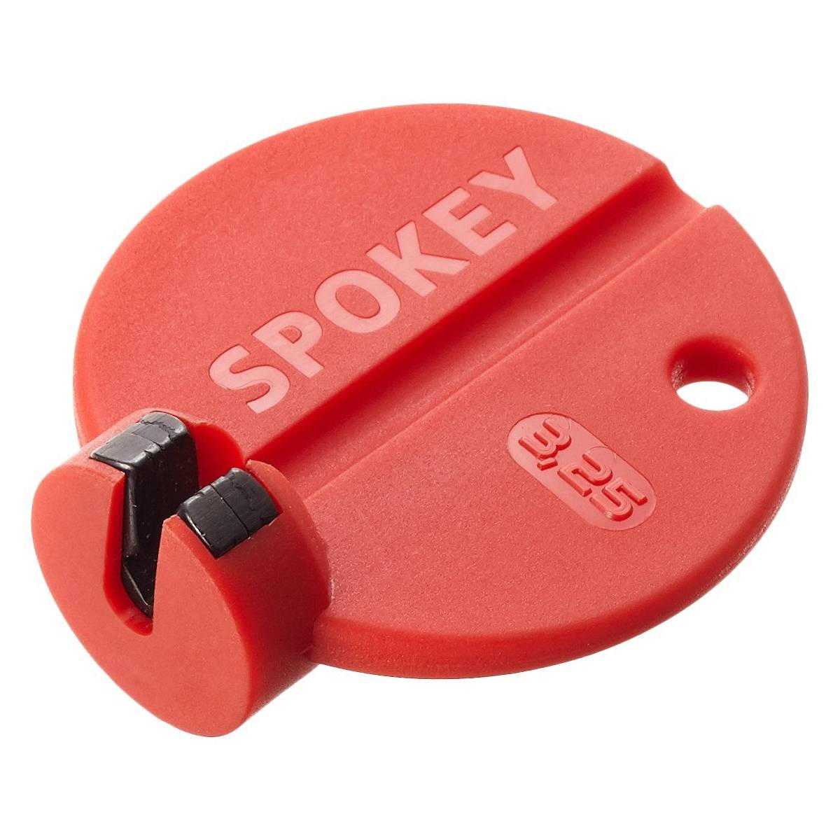 KLICKfix 2195PRO Nippelspanner rund NR. 2195 Pro Polyamid , 3,25mm, rot