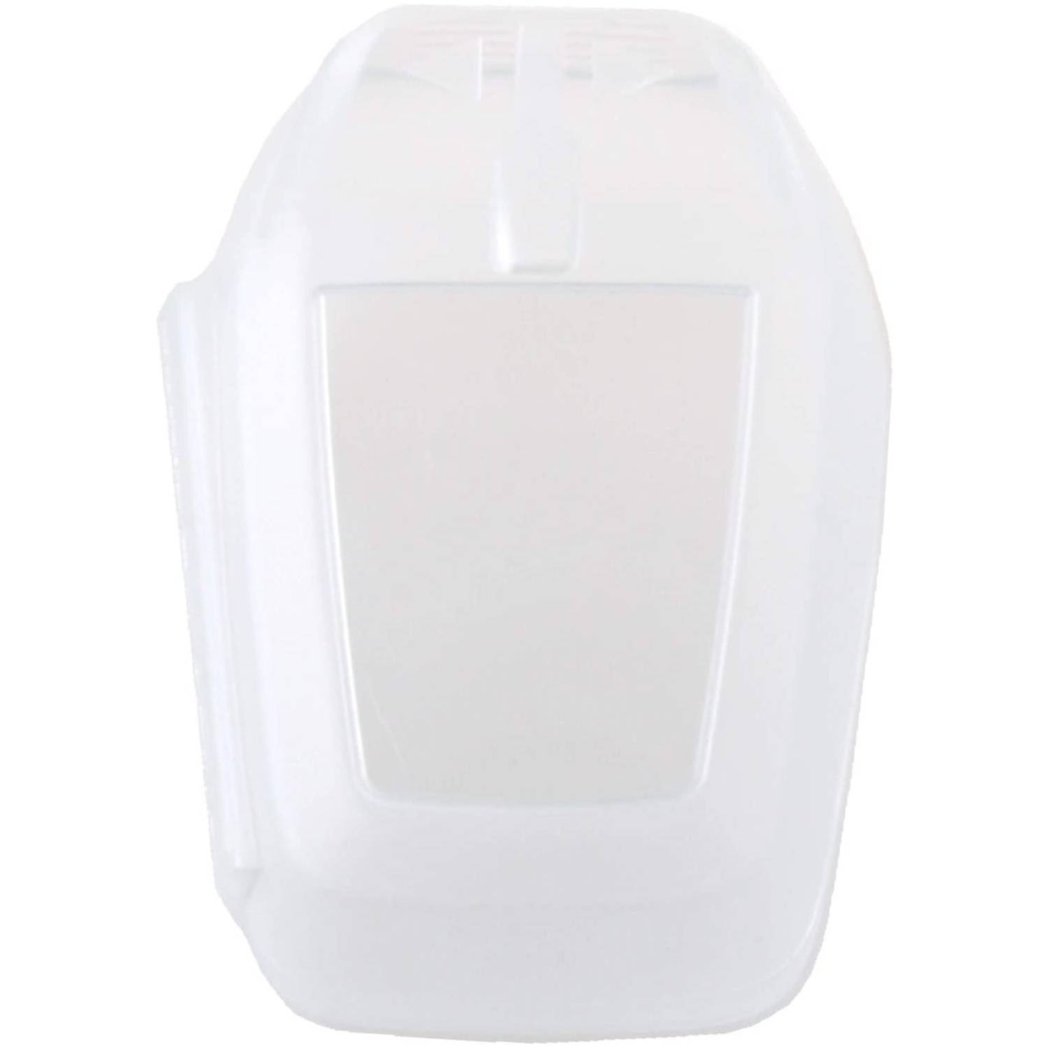 MH Cover Display Cover für Yamaha TYP A Series, transparent