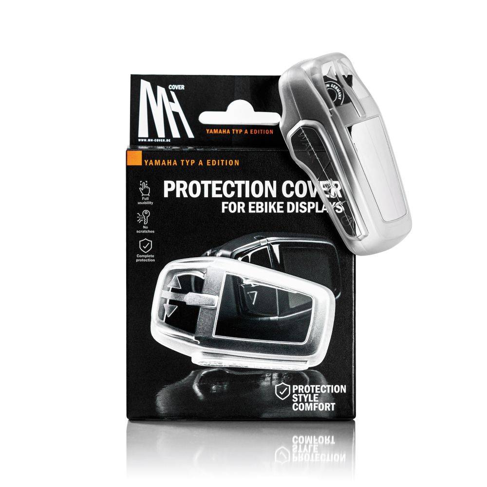 MH Cover Display Cover für Yamaha TYP A Series, transparent