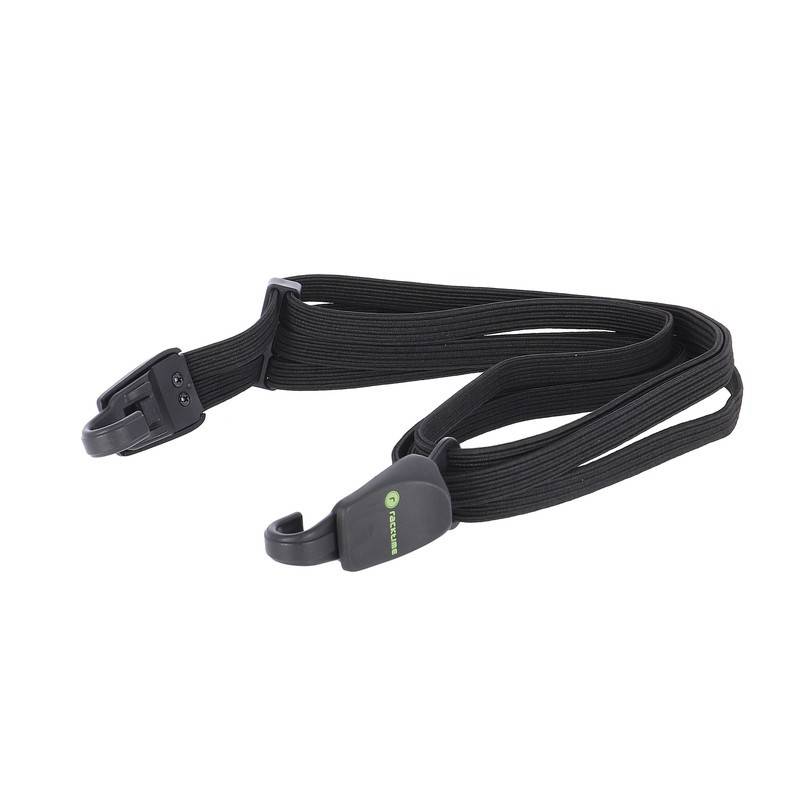 Racktime Spanngurt Bindit Adjustable, 570mm-1015mm, schwarz