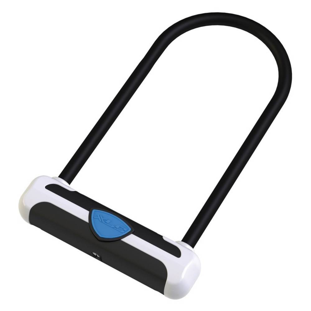 XLC Bügelschloss Sundance & Cassidy III Ø 13mm/115x292mm, schwarz