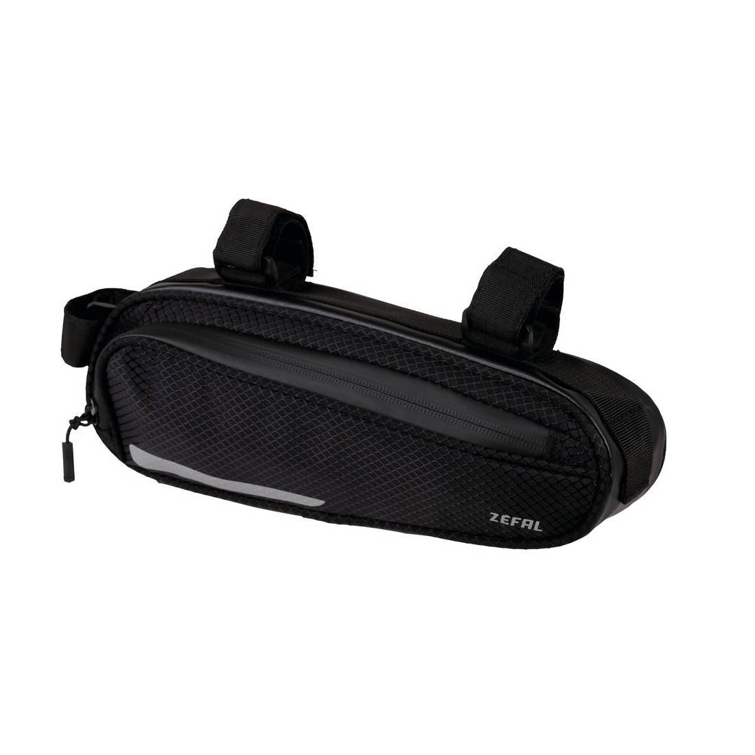 Zéfal 7049 Rahmentasche Z Frame Pack, 270x100x80mm, 1,3 ltr, schwarz