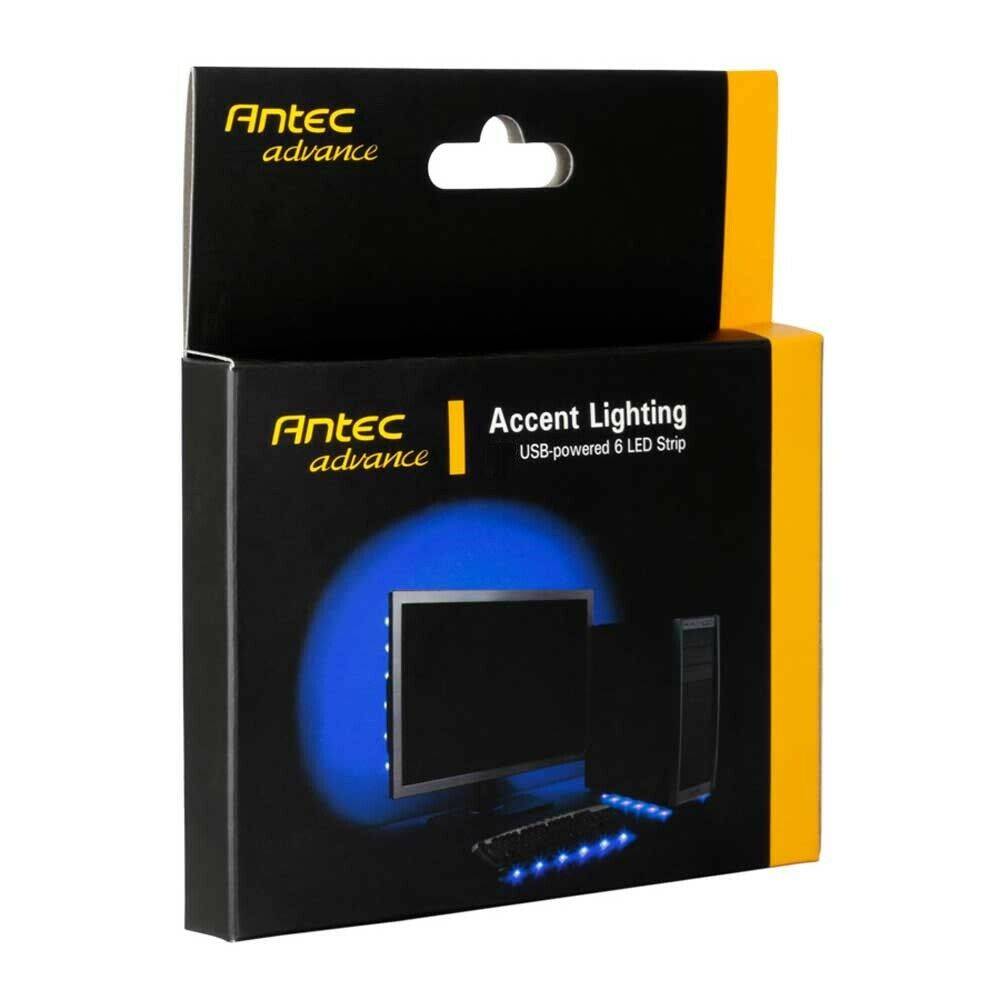 Antec Accent Lighting - Blue retail