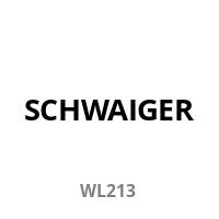 Schwaiger LED Arbeitsleuchte mit Taschenlampe 300Lm sch./gel