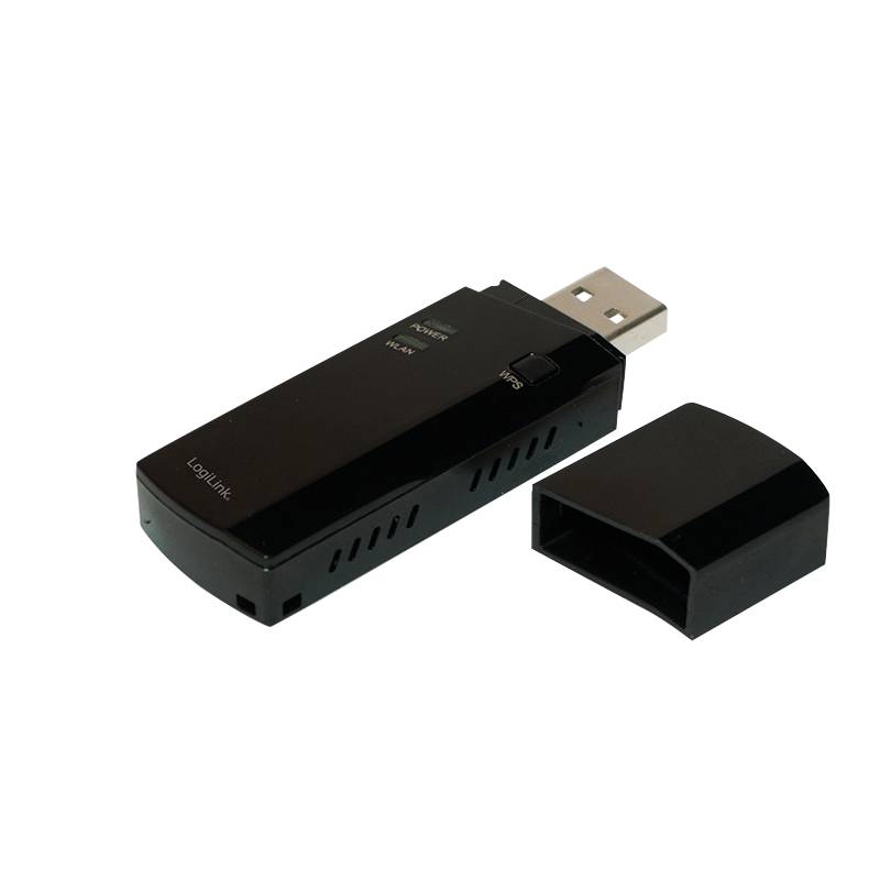 LogiLink WL-Adapter 11ac Draft Dual Band USB Adapter