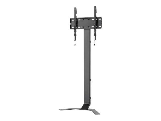 Manhattan TV & Monitor Mount (Ultra Slim), Stand Assembley, 1 screen, Screen Sizes: 37-55"", Black, VESA 200x200 to 400x4