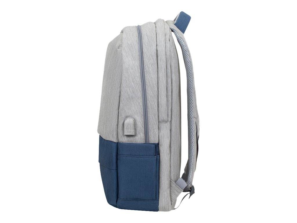 RIVACASE - Riva Case 75 series 7567 - Notebook-Rucksack - 43.9 cm (17.3"")