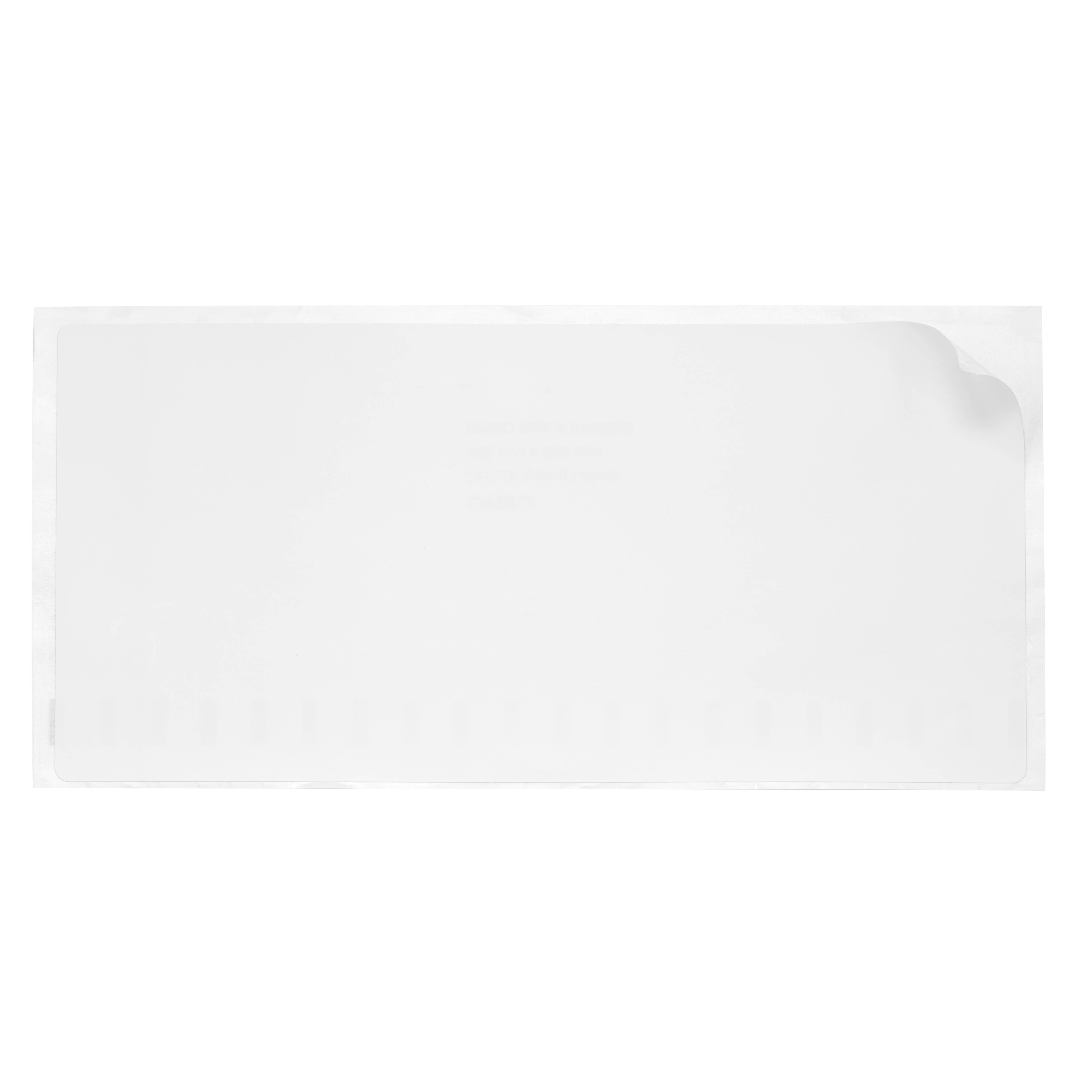 Dymo LabelWriter Extra Large - Permanenter Klebstoff - Schwarz auf Weiß - 102 x 210 mm 140 Etikett(en) (1 Rolle(n)