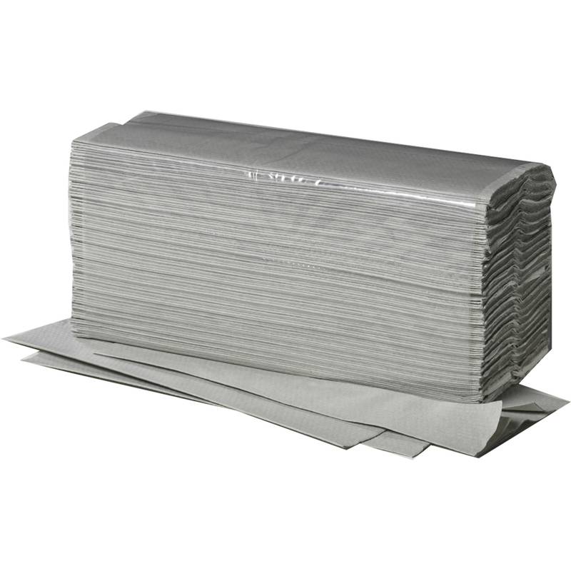 Fripa Handtuchpapier PLUS, 250 x 330 mm, C-Falz, natur