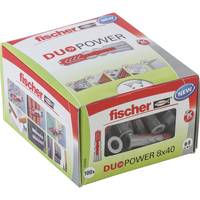 fischer DUOPOWER 8 x 40 LD - 40 mm - 8 mm