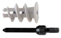 Fischer 52389, Dübel, Gipskarton, 22 mm, 4 mm, 5 mm, 100 Stück(e)