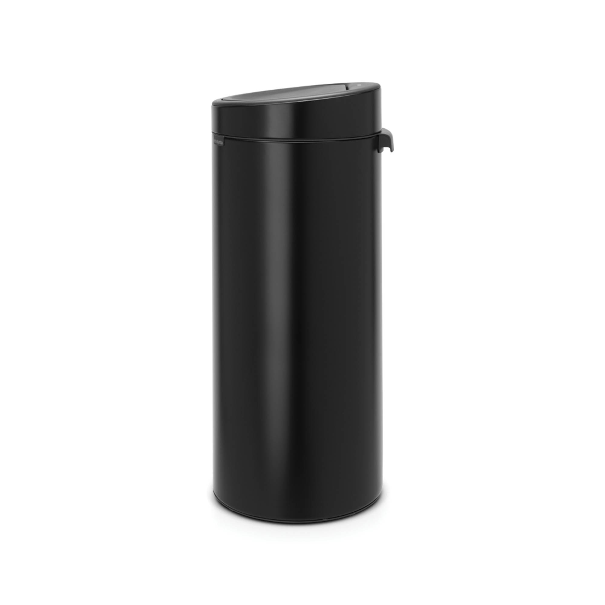 Brabantia Touch Bin New 115301 30L matt schwarz