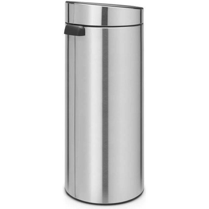 BRABANTIA bin 30L Stahl M