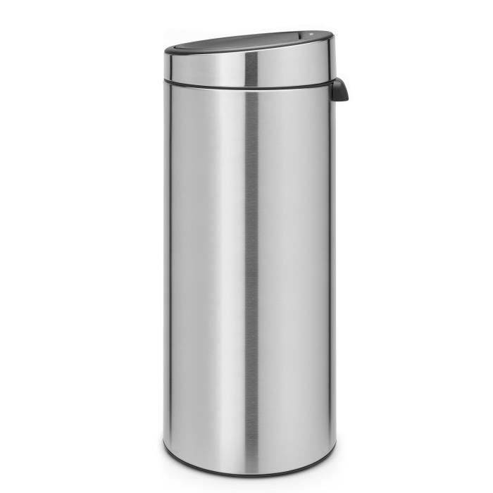 BRABANTIA bin 30L Stahl M