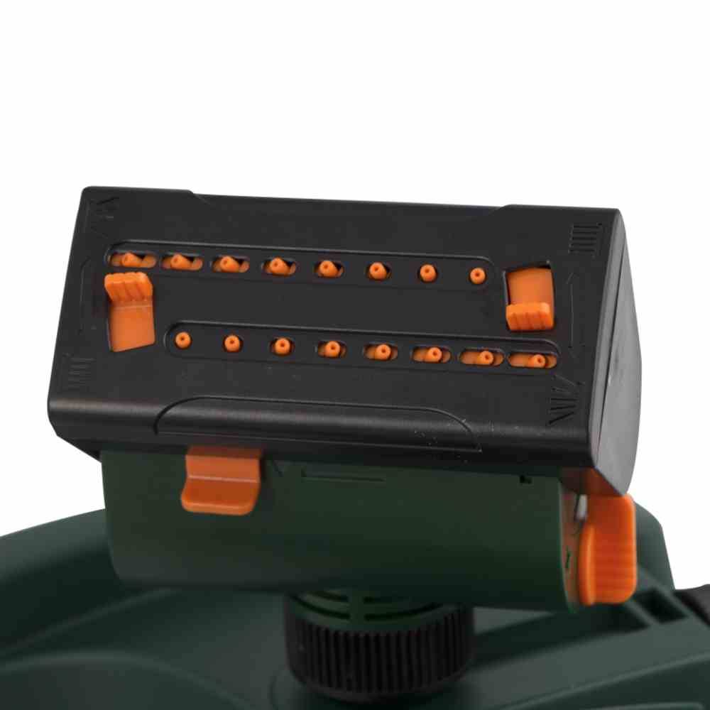 Siena Garden 399-875 Viereckregner 2100 Multi mehrfach verstellbar, grün