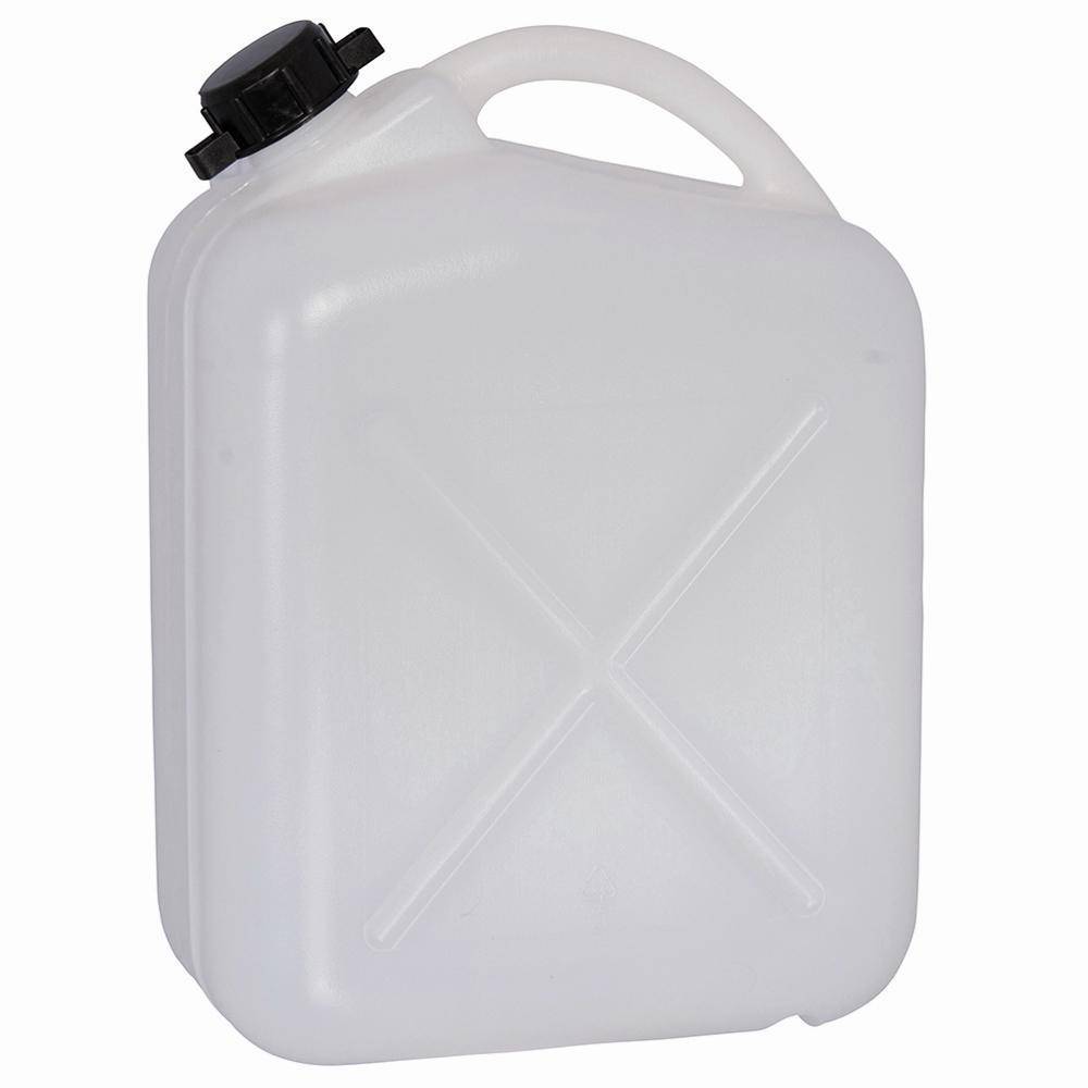 Geli Wasserkanister 10 l mit Schraubdeckel