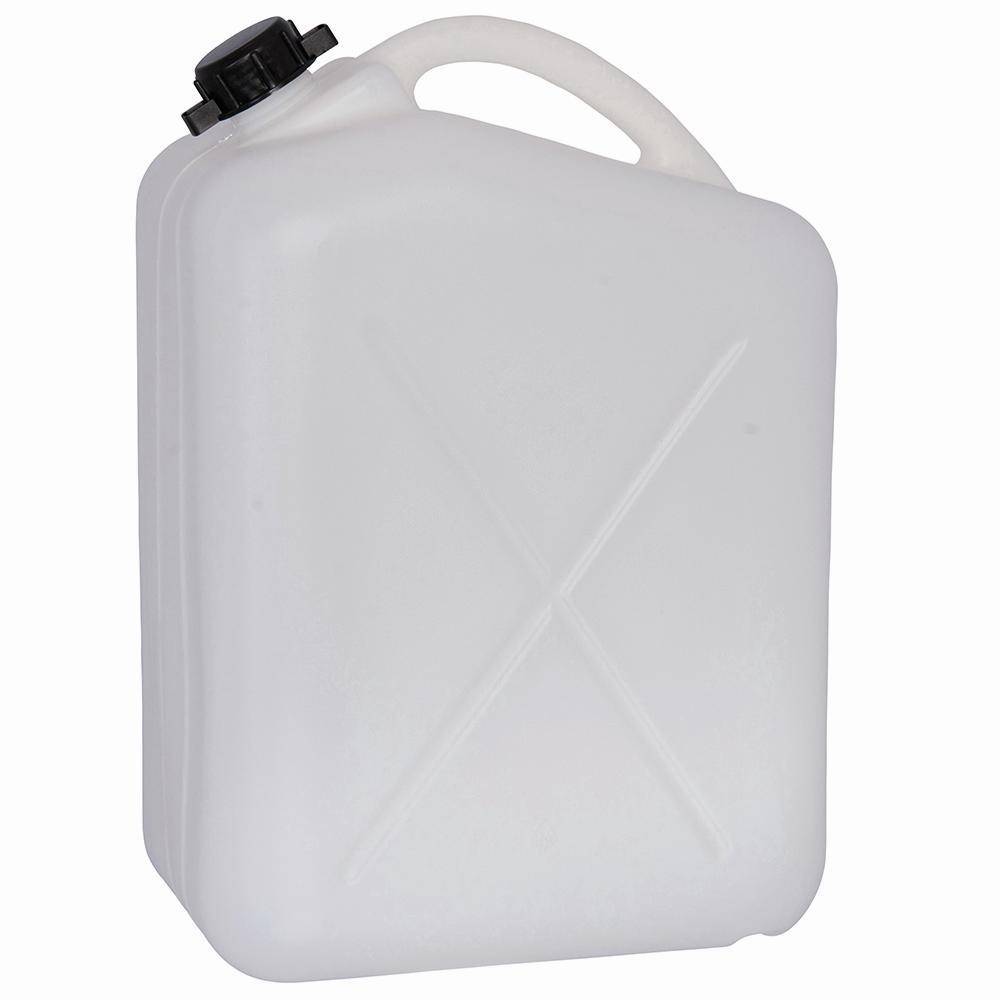 Geli Wasserkanister 20 l mit Schraubdeckel