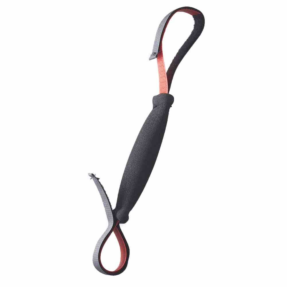 Mottez A133Q Transportgriff für Fahrräder, schwarz/rot