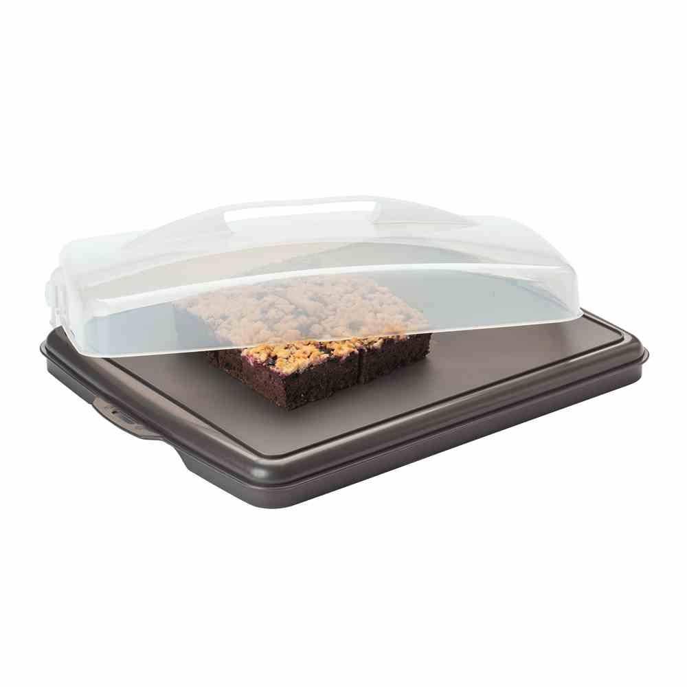 Alpfa Blechkuchen-Safe-Maxi 50 x 38 x 9 cm