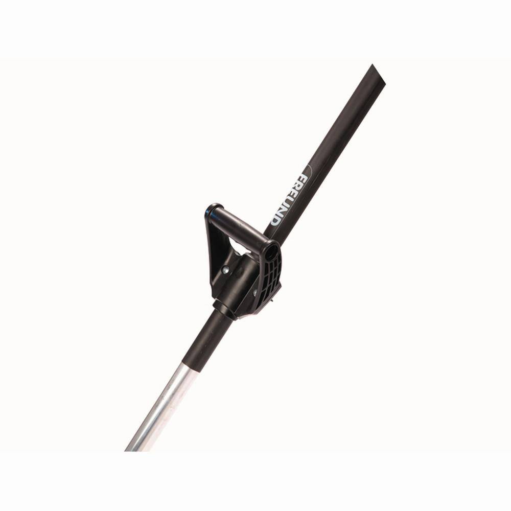 Freund Victoria 980-06 Komfort-Griff für Schneeschieber, schwarz/silber