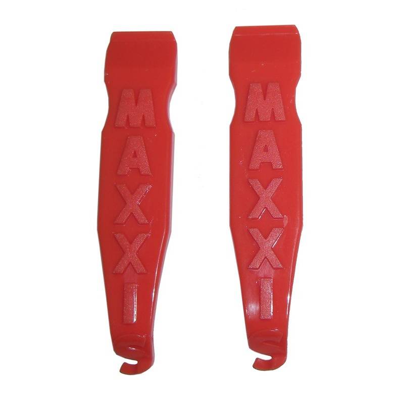 Maxxis 2500-ZT00062000 Reifenheber, orange (2er Pack)