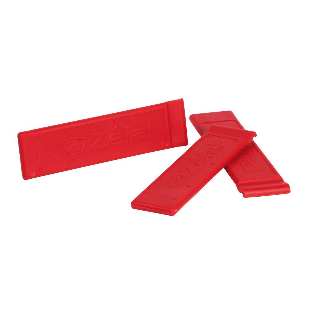 Zéfal 1990A Reifenheber, rot (3er Pack)