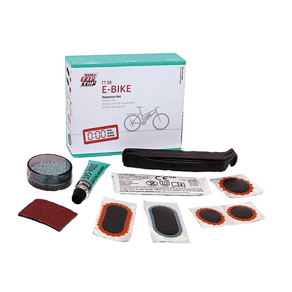 Reparatur-Sortiment Tip Top TT09 E-Bike (1 Stück)