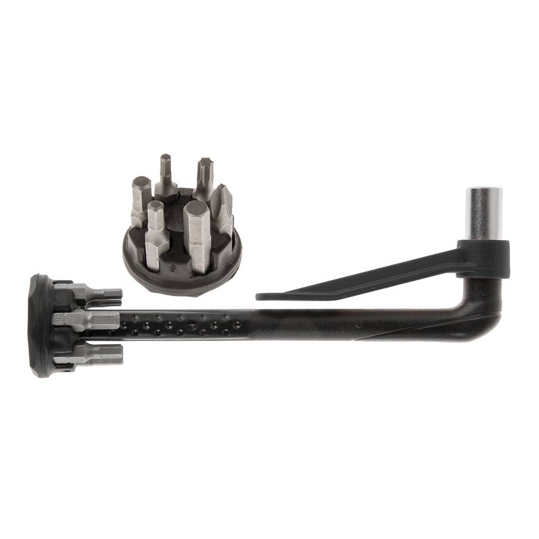 M-Wave Drehmomentschlüssel TW-3/10 3-10 Nm, in Blisterverpackung, schwarz