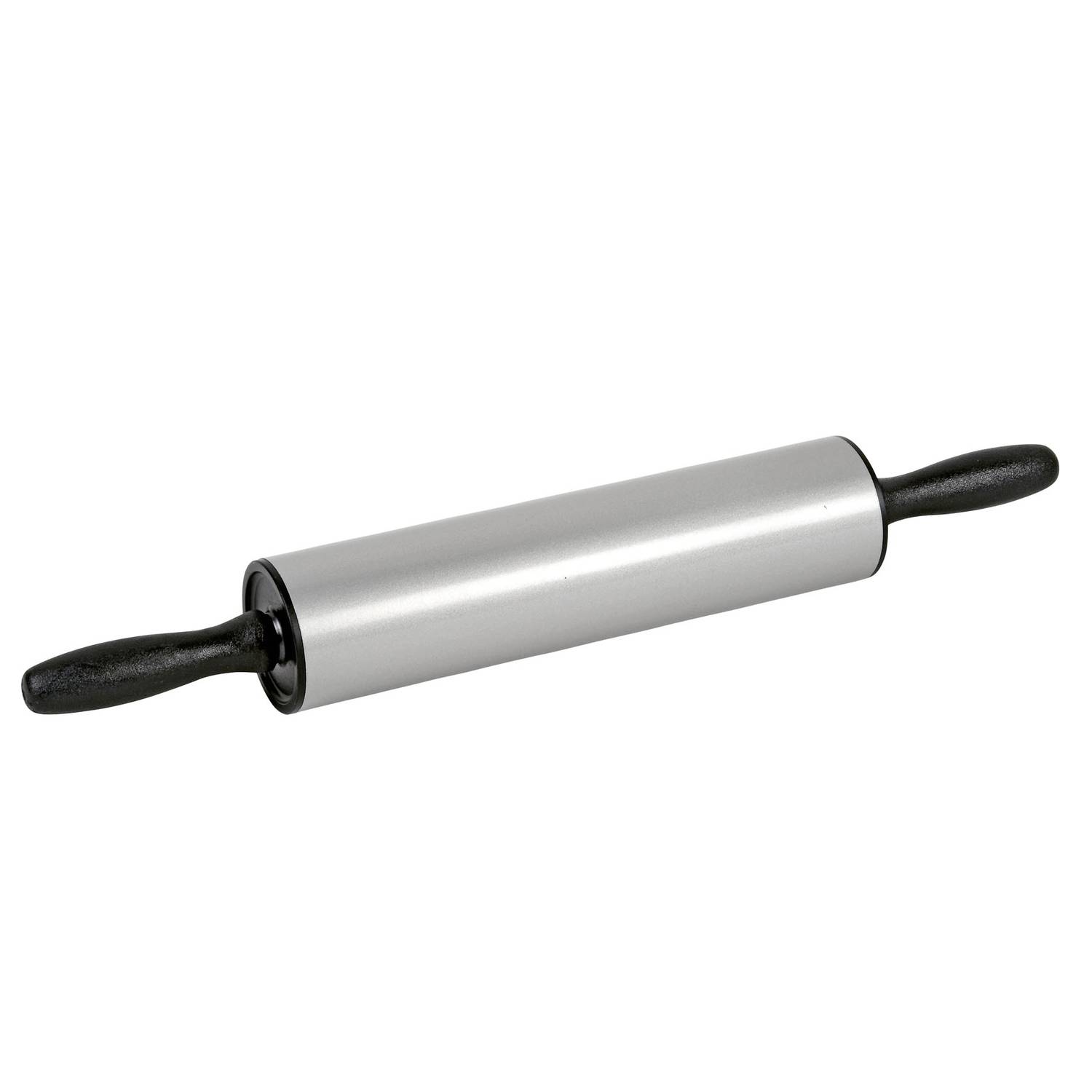 Patisse 3650 SilverTop Teigroller antihaft, silber