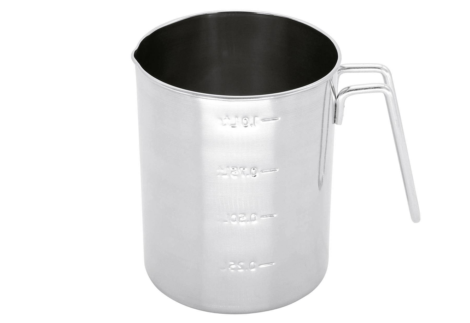 Krüger Messbecher