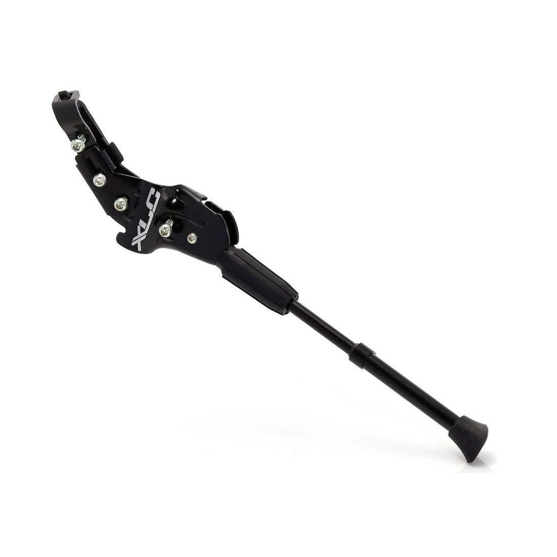 XLC Hinterbauständer KS-R06 schwarz, verstellbar 24-28", schwarz