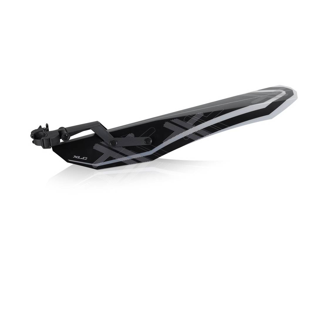 XLC MG-C06 Mudguard HR Fatbike, schwarz