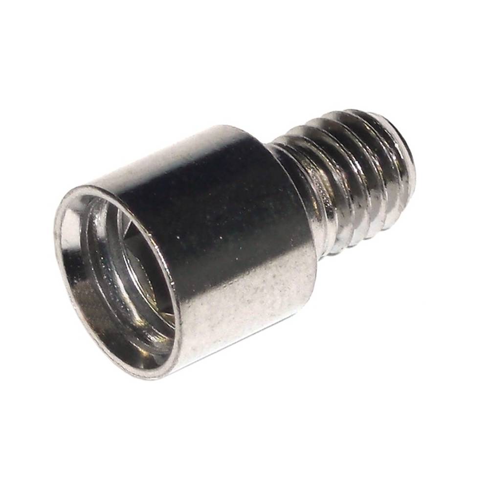 SR Suntour FSB-058 Verschraubung für Kartusche Zugstufe Raidon/Duro/Durolux u.m., silber