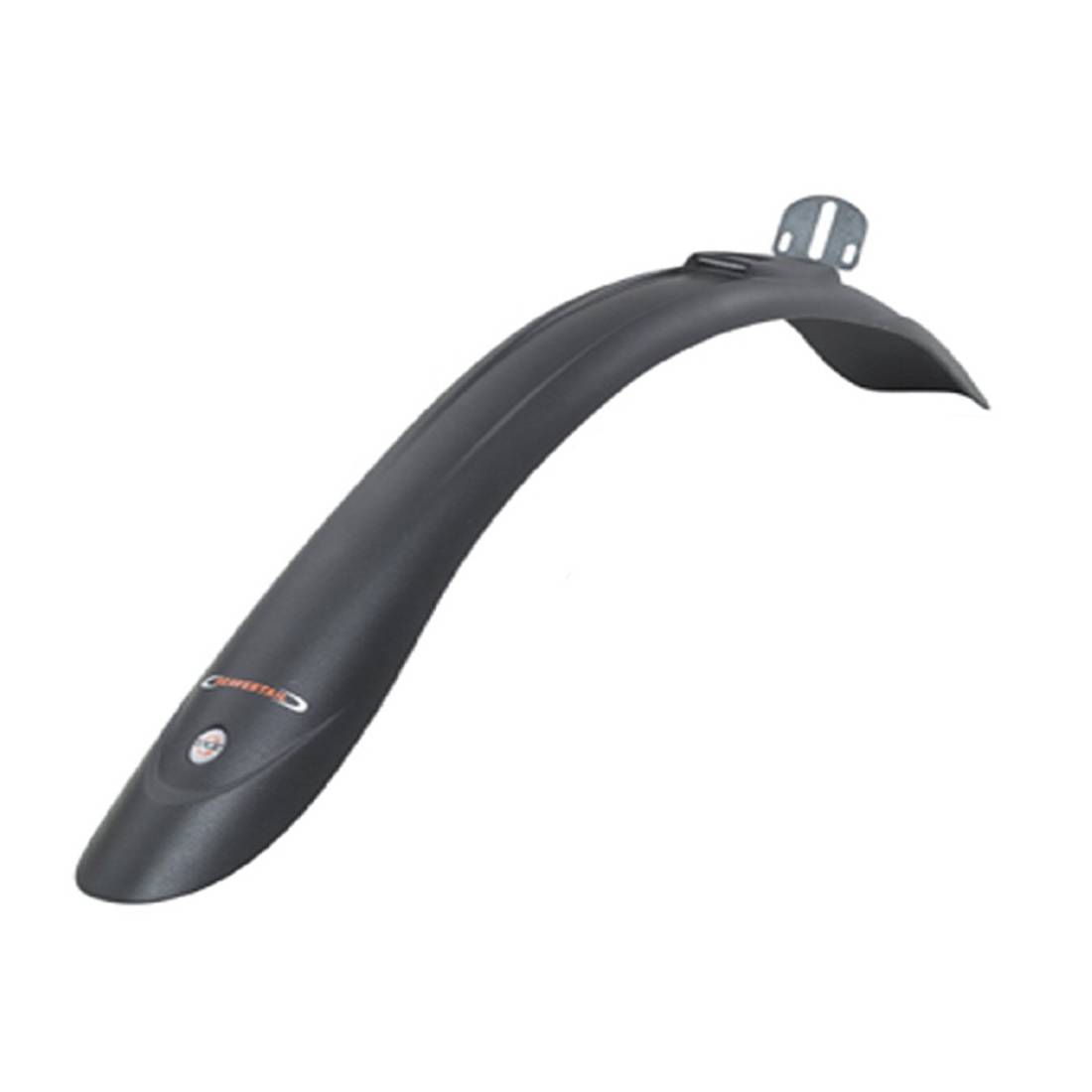 SKS 5296 5000 00-10102 Hinterrad-Steckblech Beavertail XL 26-28" max. Reifenbreite 55mm, schwarz