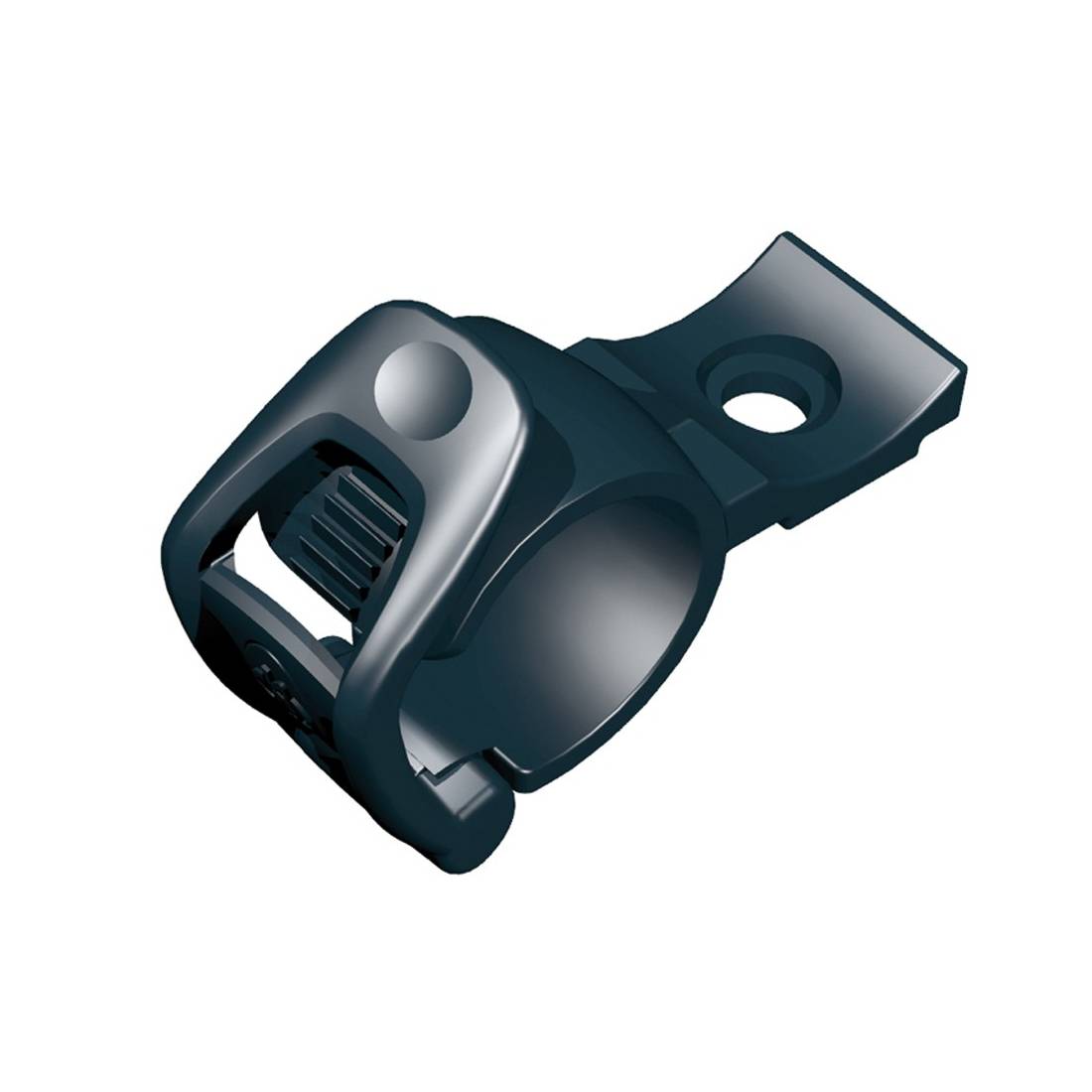 SKS 592430-10214 Rasterclipbefestigung, schwarz (2er Pack)