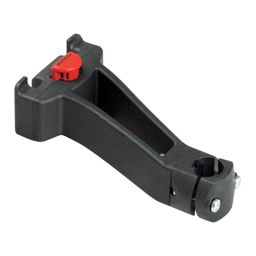KLICKfix 0211VO Lenkeradapter , für Vorbau, Ø 22-26mm, schwarz