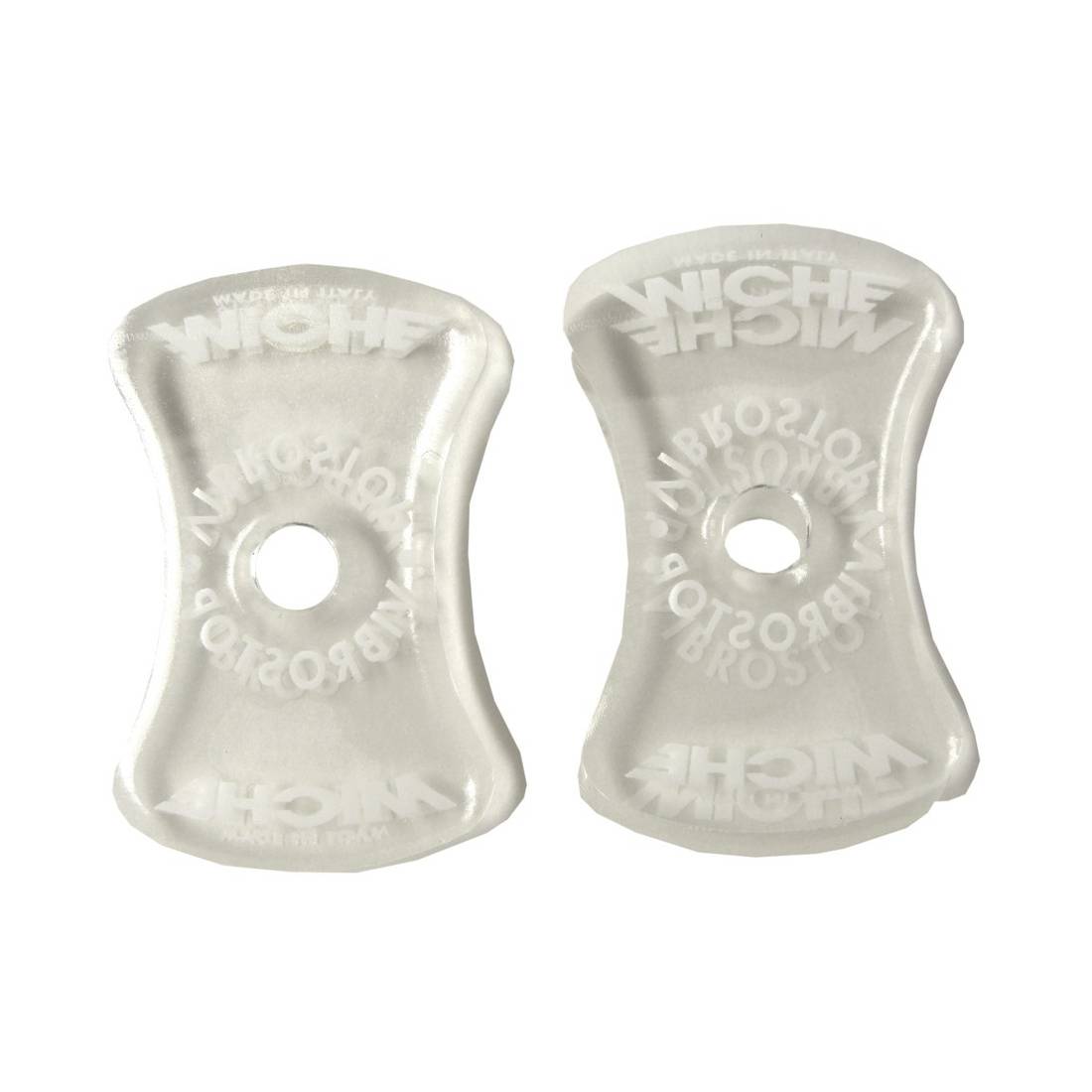Miche ACVIBB0000000 Vibrostop, silber (10er Pack)