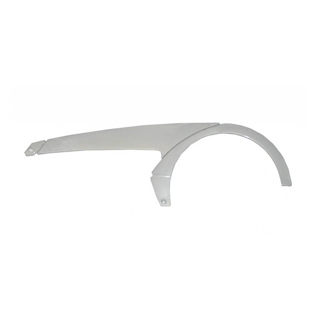 HORN 102289 Catena Kettenschutz 4410 1-flügelig, für 44 Zähne,1-3-fach,o. Zubehör, silber