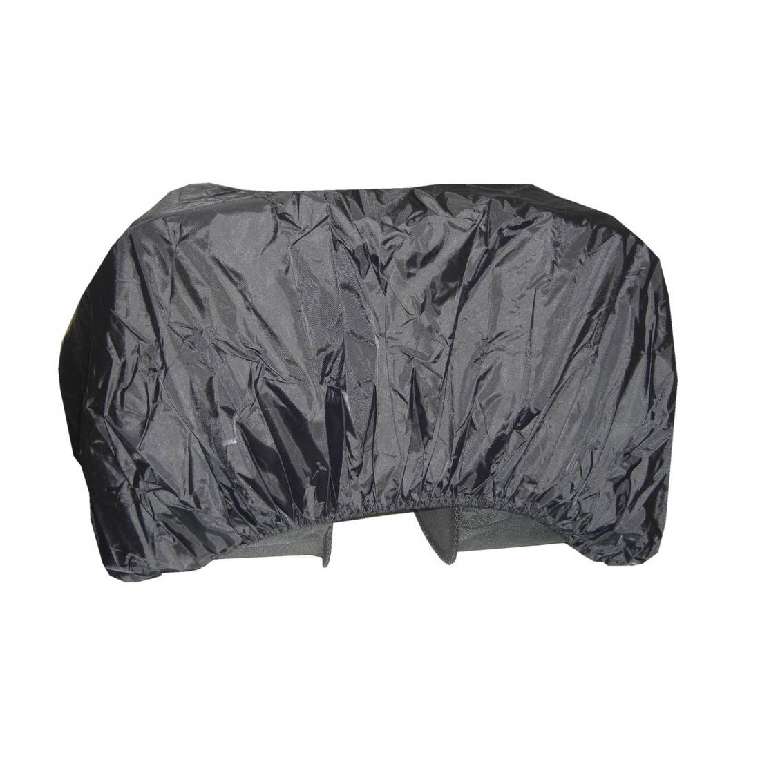 Haberland RSDT0200 Regenschutzhaube für Doppeltaschen, schwarz (1 Stück)
