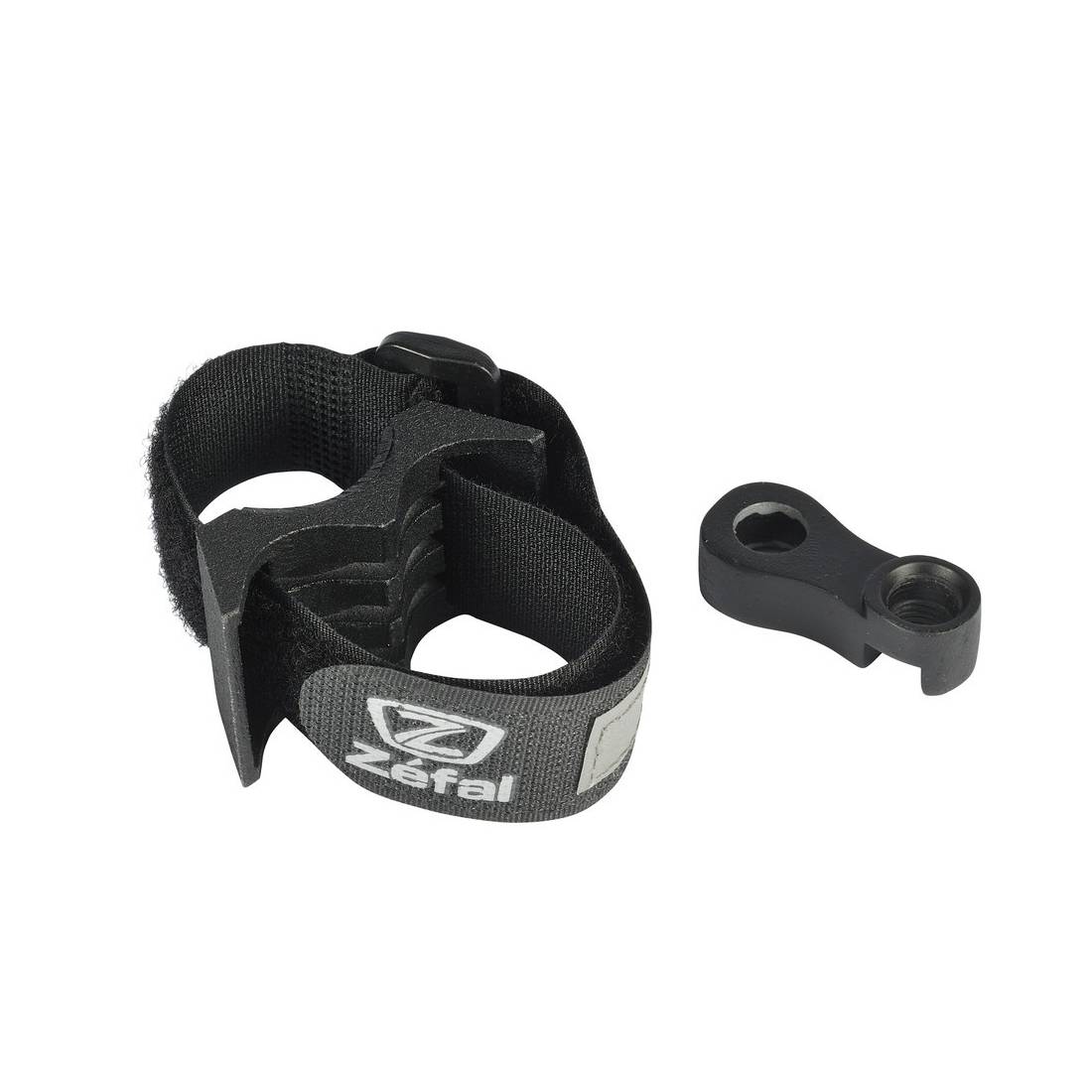 Zéfal 1071 CO2 Kartuschen-Halter für Sattelstütze, schwarz