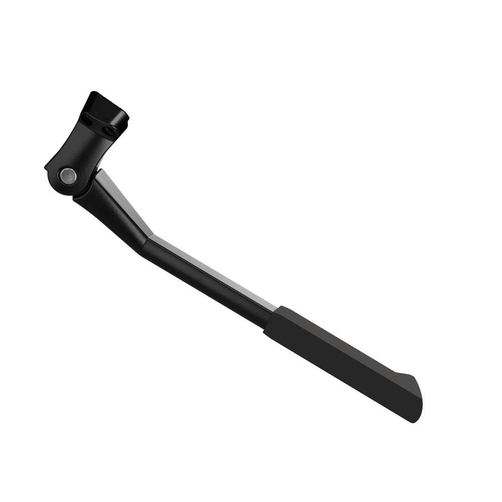 URSUS 90VN00R-A01 Hinterbauständer Mooi Rear 26-28" schwarz, verstellbar, Alu, Lochab. 18mm, schwarz (1 Stück)