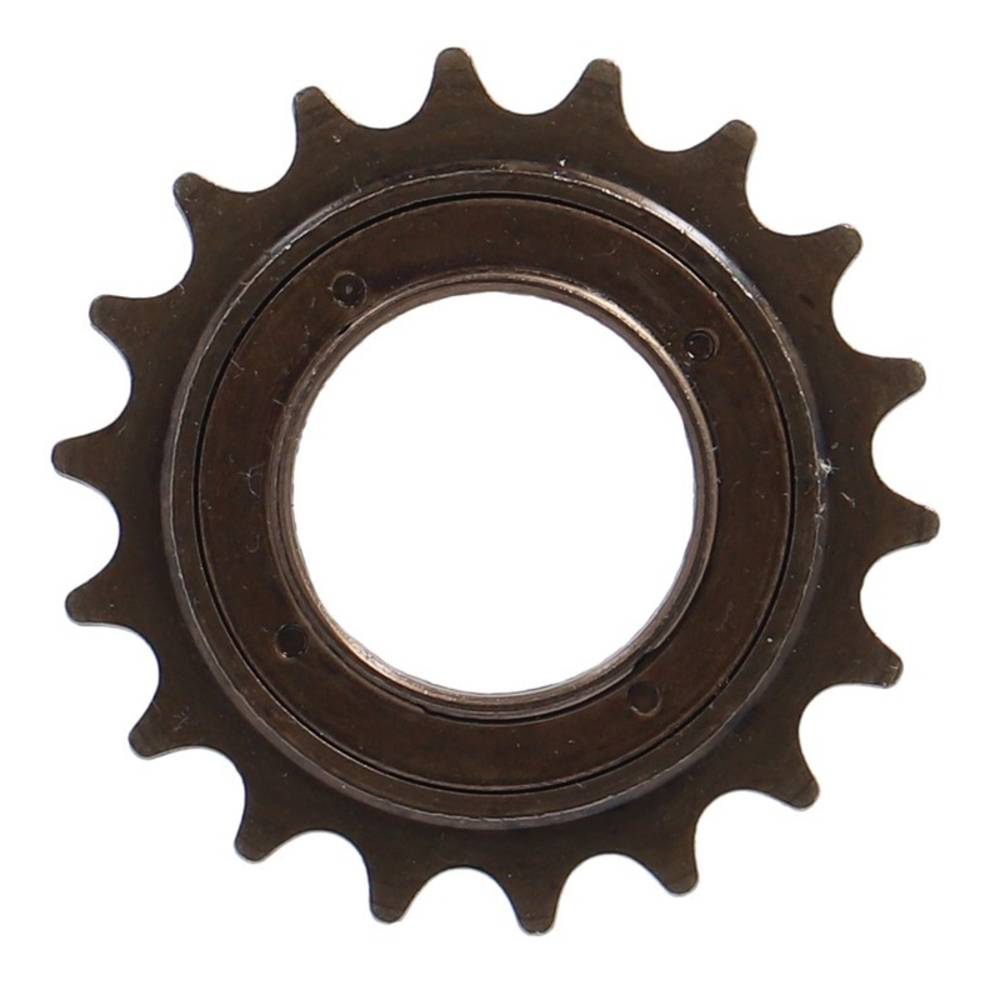 XLC Freilauf Single Speed 18 Zähne, 1/8", schwarz