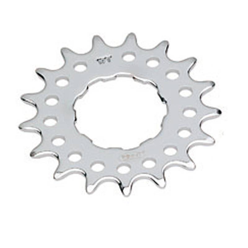 Single Speed Ritzel SSP-tx 15 Zähne, silber