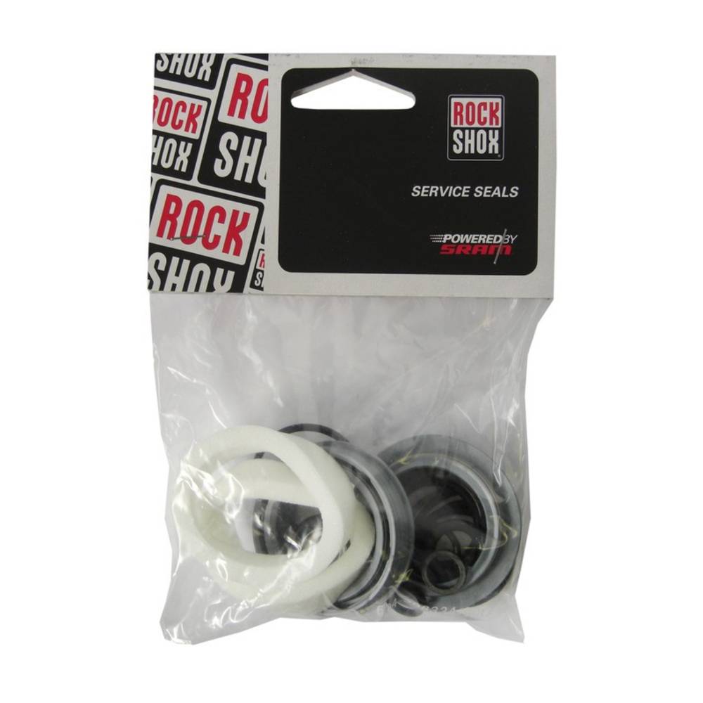 RockShox 00.4315.032.020 Recon Silver Solo Air AM 2012 Fork Service Kit, Basic, mehrfarbig (1 Set)