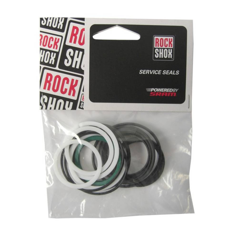 RockShox 00.4315.032.540 Rear Shock Air Can Service Kit Basic Monarch DebonAir (2015), mehrfarbig (1 Set)