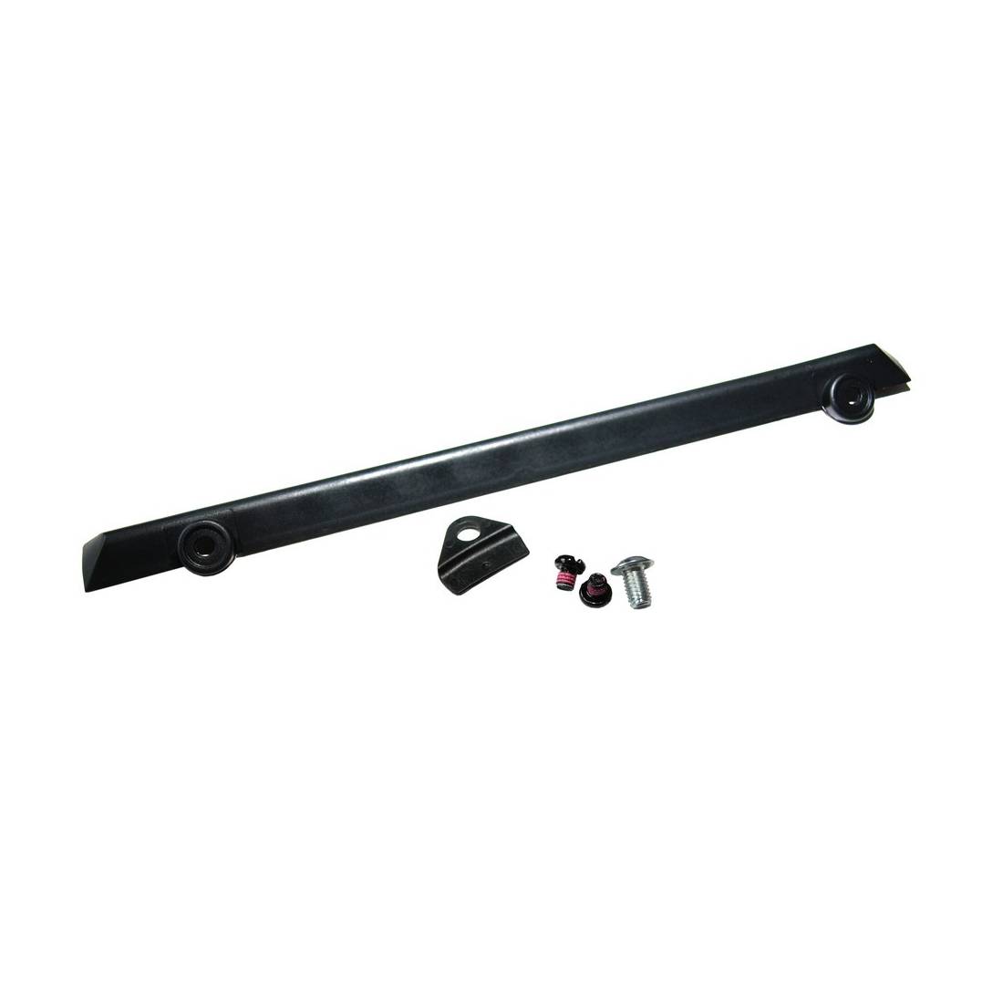 SR Suntour FKA037-20 Kabelführungsset für NEX für Dynamo, schwarz (1 Set)