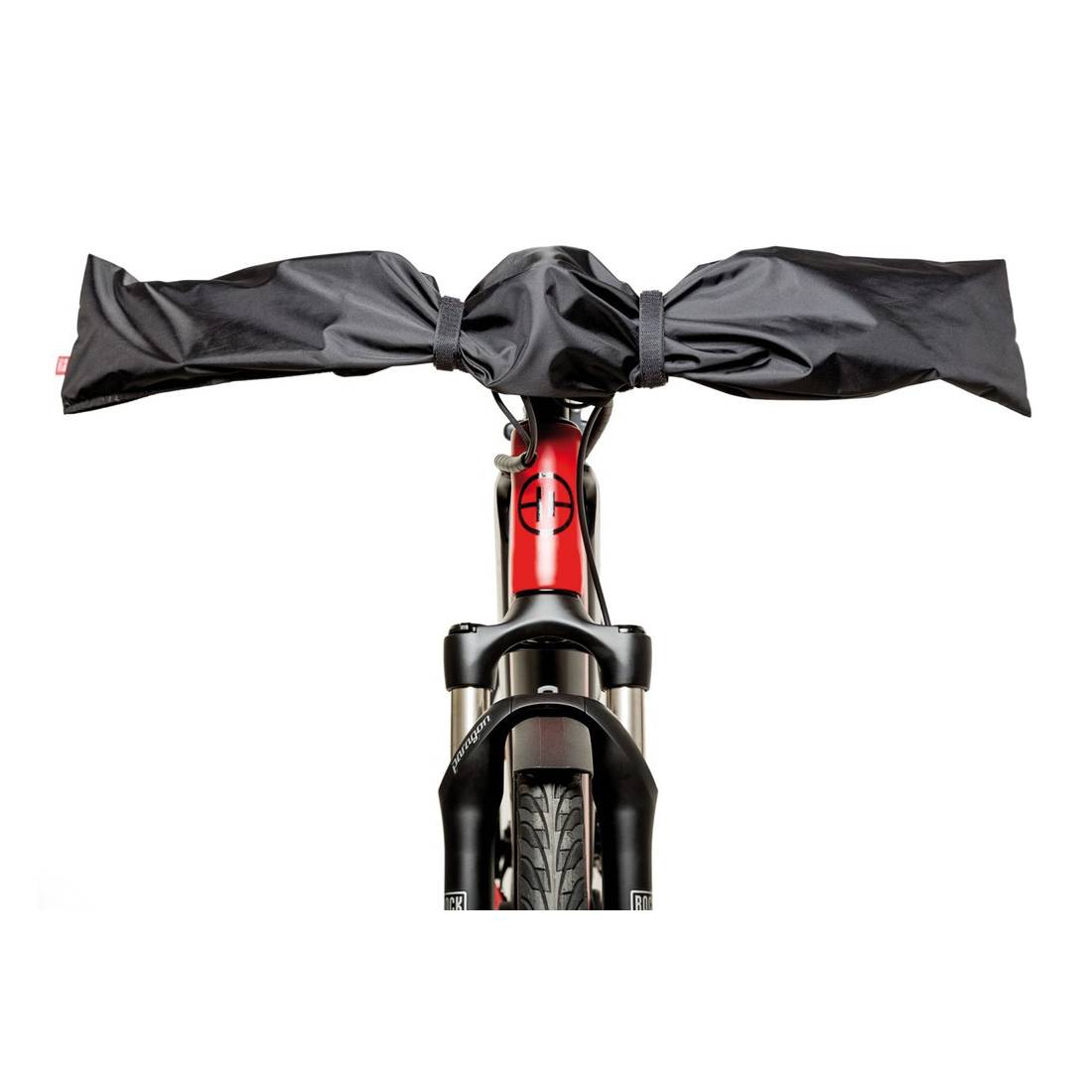 FAHRER LHB Lenkerschutz E-Bike 2016,Lenkerhaube, schwarz