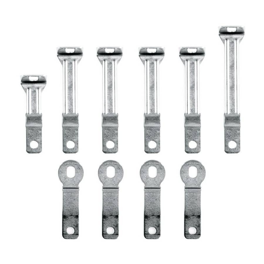 SKS 11333 Befestigung für SKS-Steckbleche Raceblade Long ab Modell 2016, silber