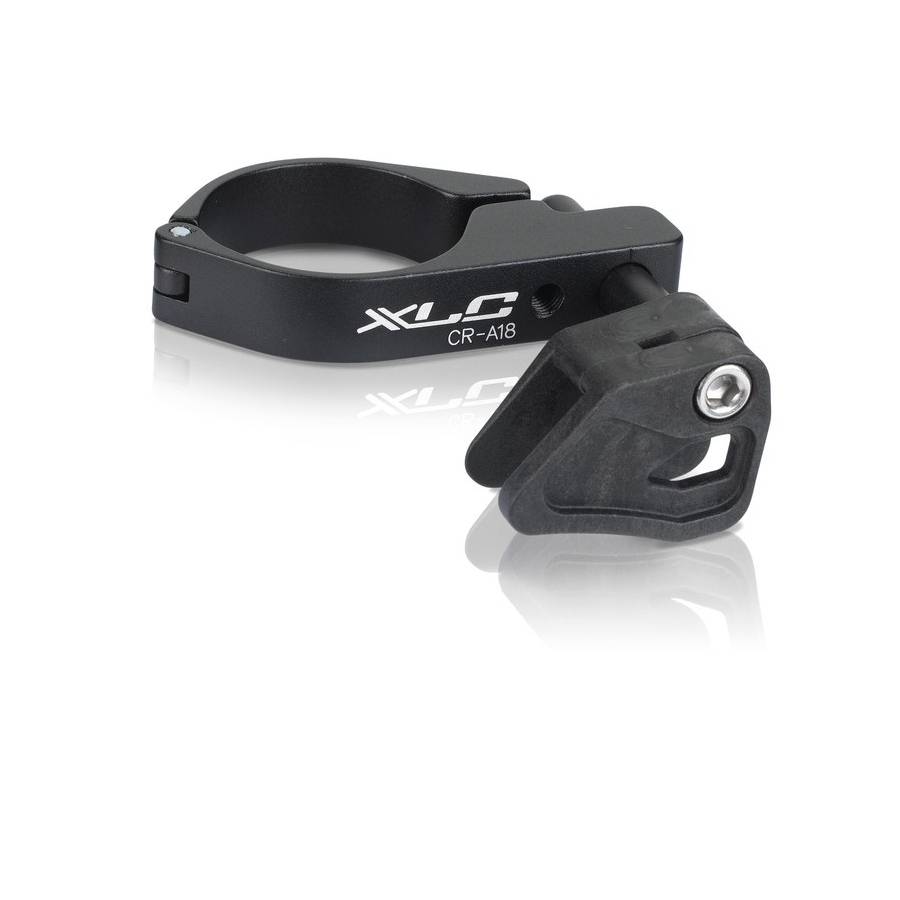 XLC CR-A18 Kettenführung Ø 34,9 mm, schwarz