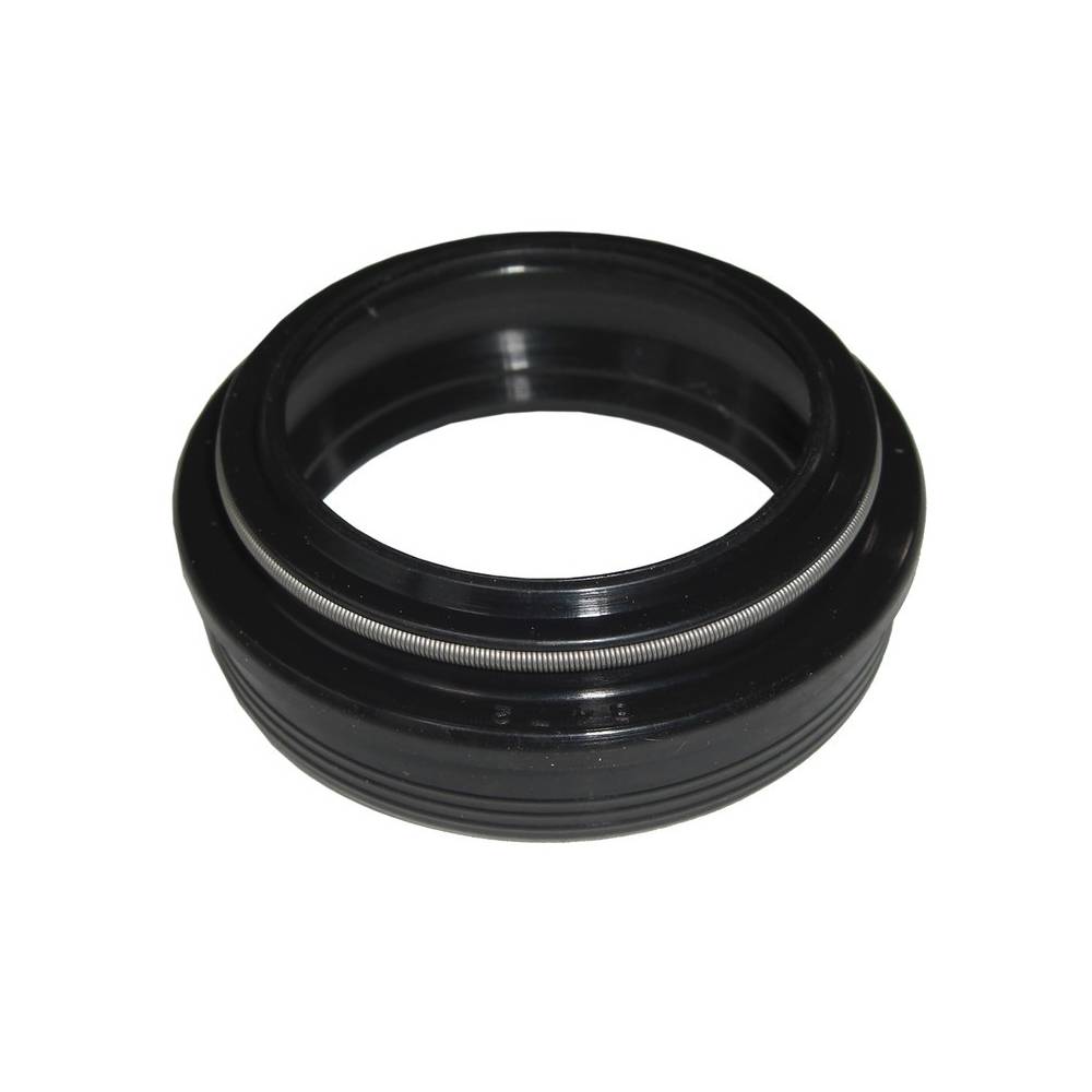 SR Suntour FAA420 Staubdichtung mit Metalleinlage Suntour für SF16 DUROLUX 36mm, schwarz